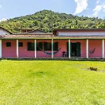 Casa Na Praia Com Ares De Campo