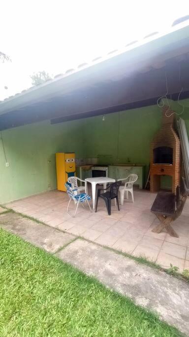 Casa Na Com Ares De Campo Ubatuba