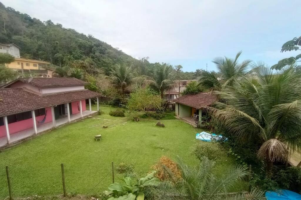 Casa Na Com Ares De Campo Casa de férias