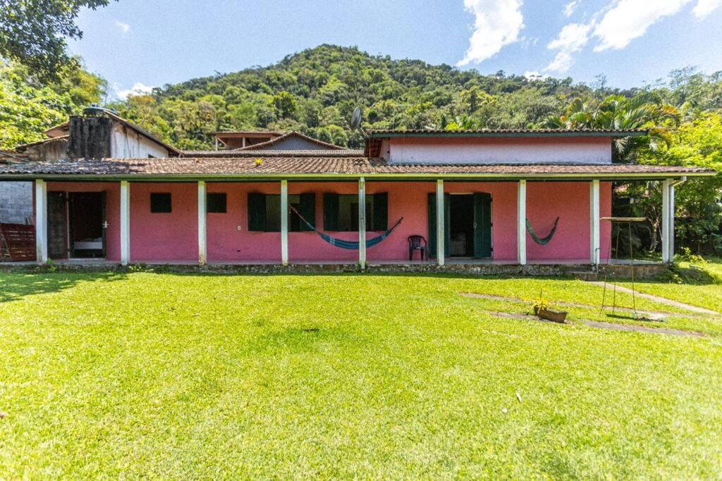 Casa de férias Casa Na Com Ares De Campo