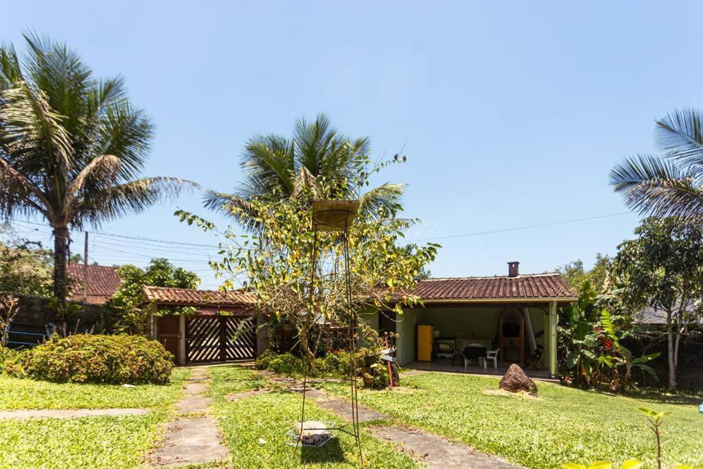 Casa Na Com Ares De Campo